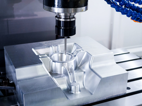 Chúng tôi chuyên gia công CNC, chế tạo chi tiết máy, khuôn mẫu